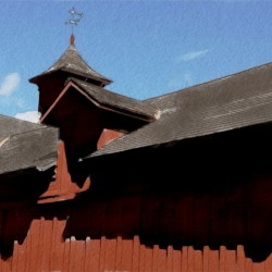 Cummington Bryant Barn